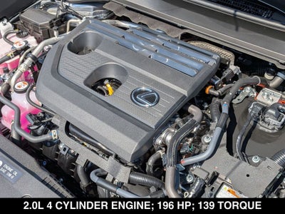 2026 Lexus UX PREMIUM AWD