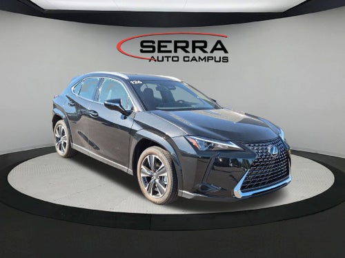 2026 Lexus UX PREMIUM AWD
