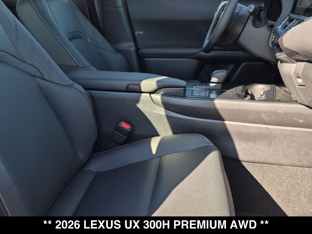 2026 Lexus UX PREMIUM AWD