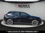 2026 Lexus UX PREMIUM AWD