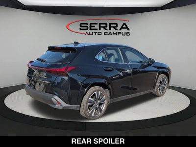 2026 Lexus UX PREMIUM AWD