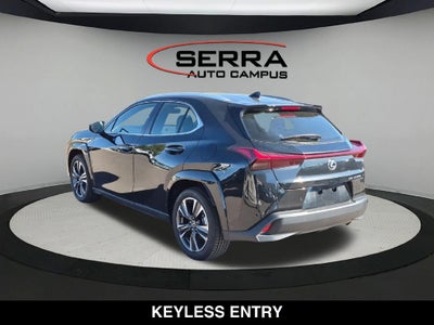 2026 Lexus UX PREMIUM AWD