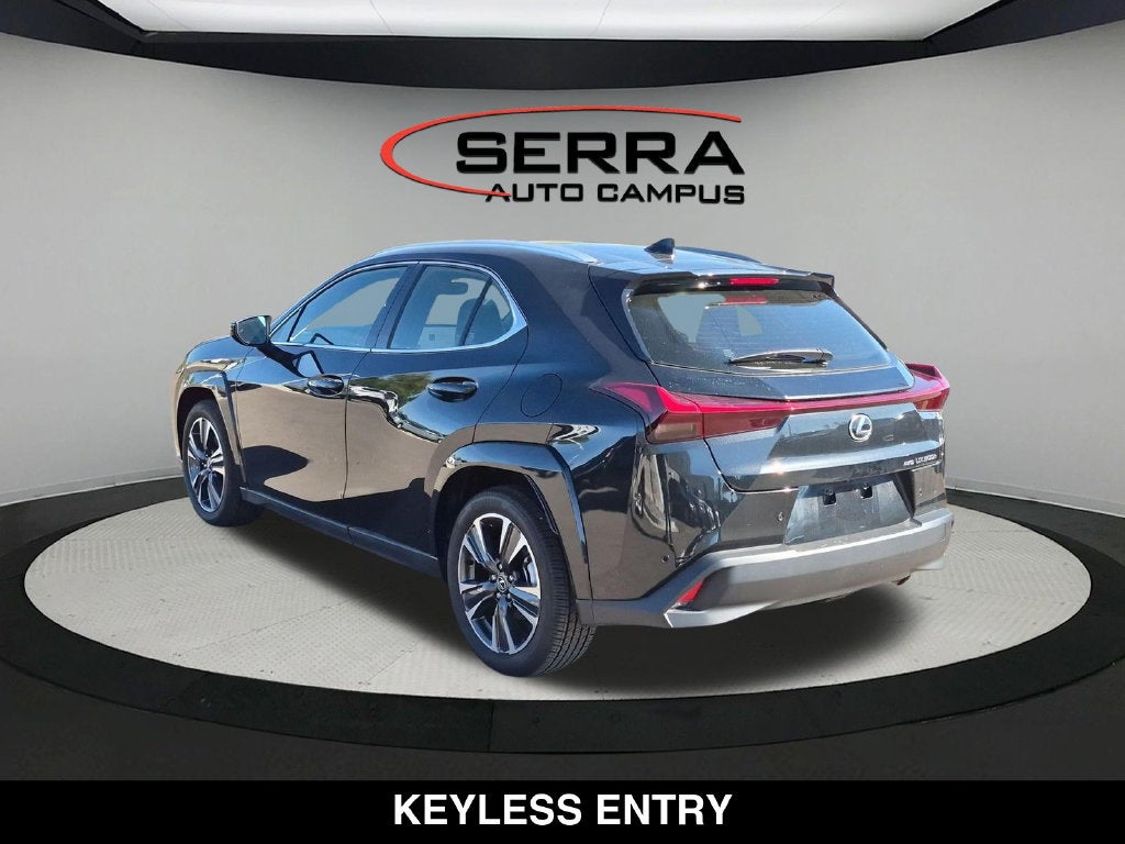 2026 Lexus UX PREMIUM AWD