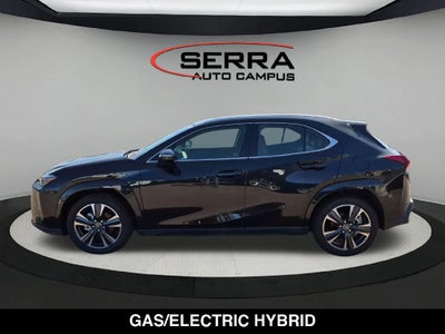 2026 Lexus UX PREMIUM AWD