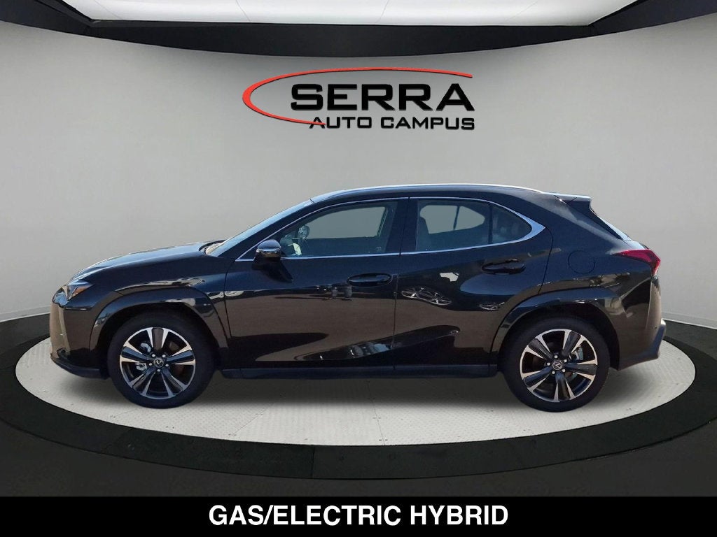 2026 Lexus UX PREMIUM AWD