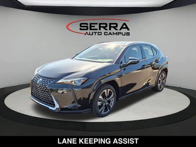 2026 Lexus UX PREMIUM AWD