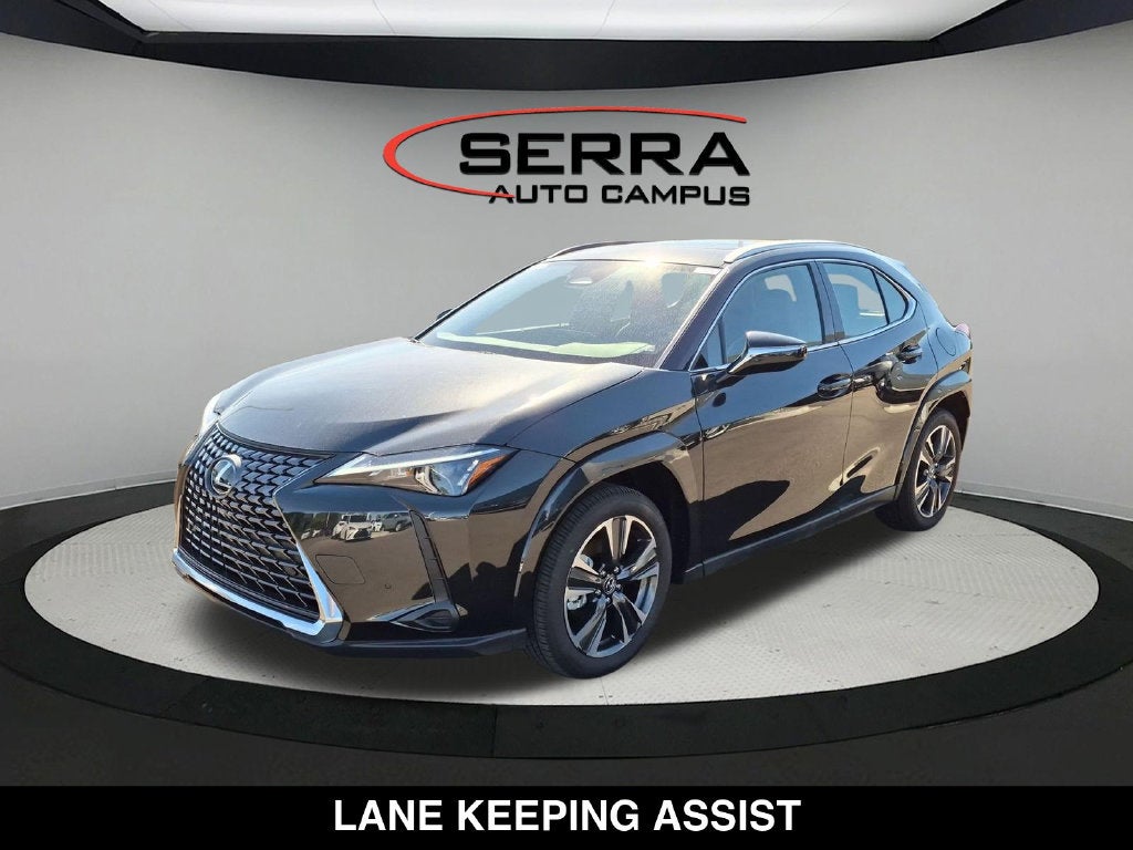 2026 Lexus UX PREMIUM AWD