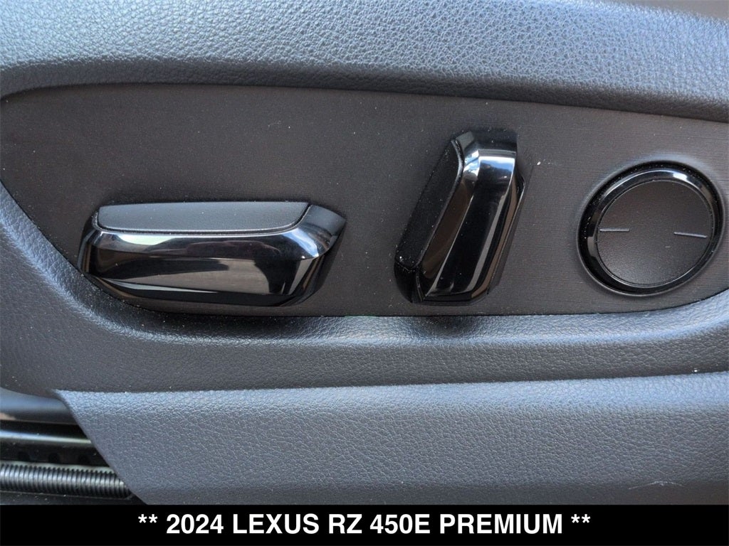 2024 Lexus RZ PREMIUM AWD