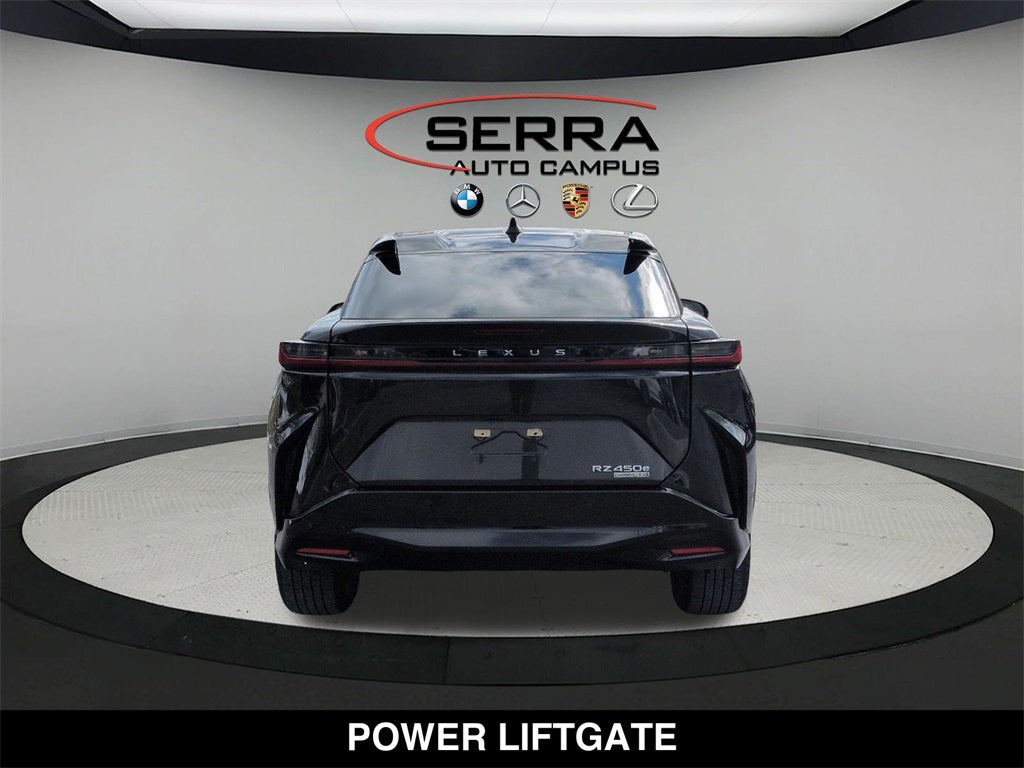 2024 Lexus RZ PREMIUM AWD