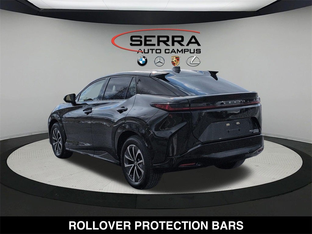 2024 Lexus RZ PREMIUM AWD