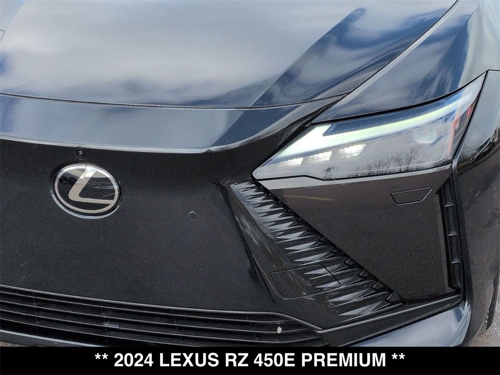 2024 Lexus RZ PREMIUM AWD