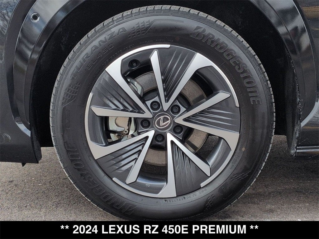 2024 Lexus RZ PREMIUM AWD