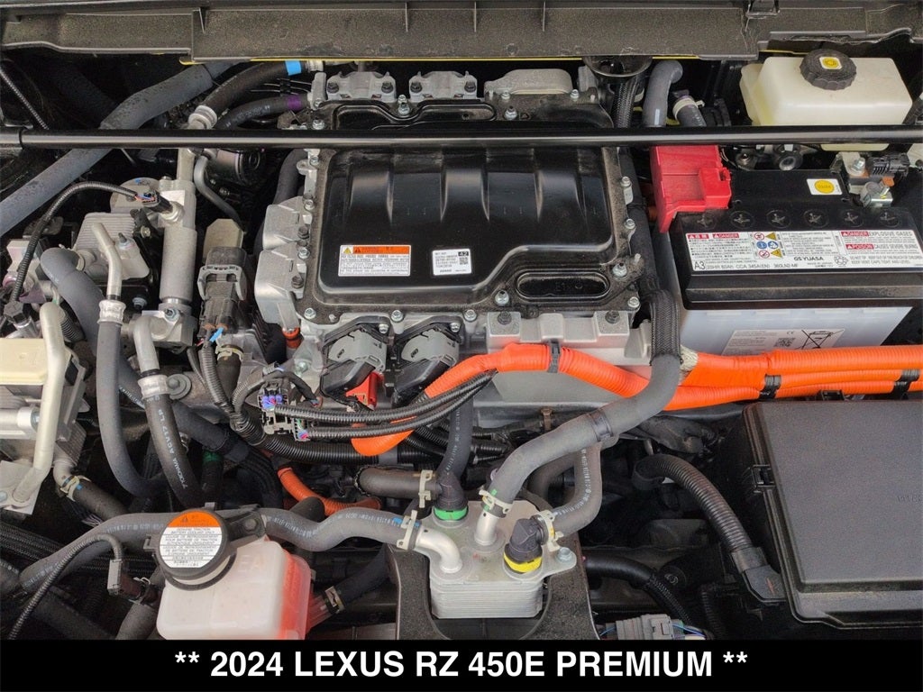 2024 Lexus RZ PREMIUM AWD