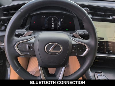 2024 Lexus RZ PREMIUM AWD