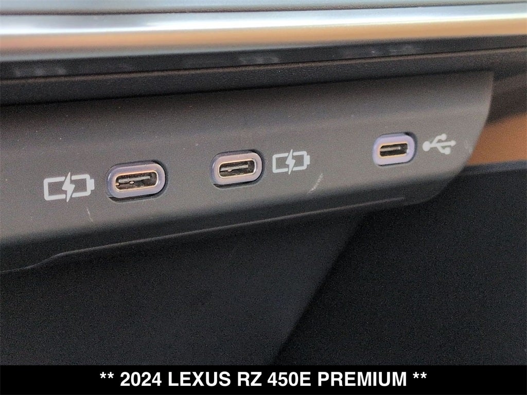 2024 Lexus RZ PREMIUM AWD