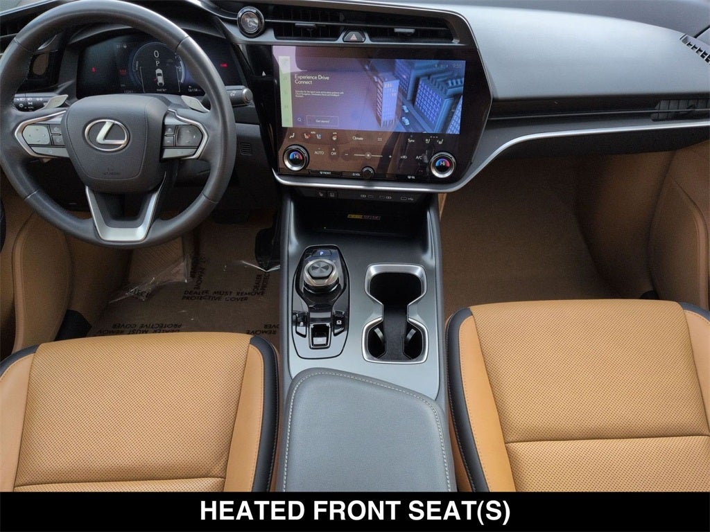 2024 Lexus RZ PREMIUM AWD