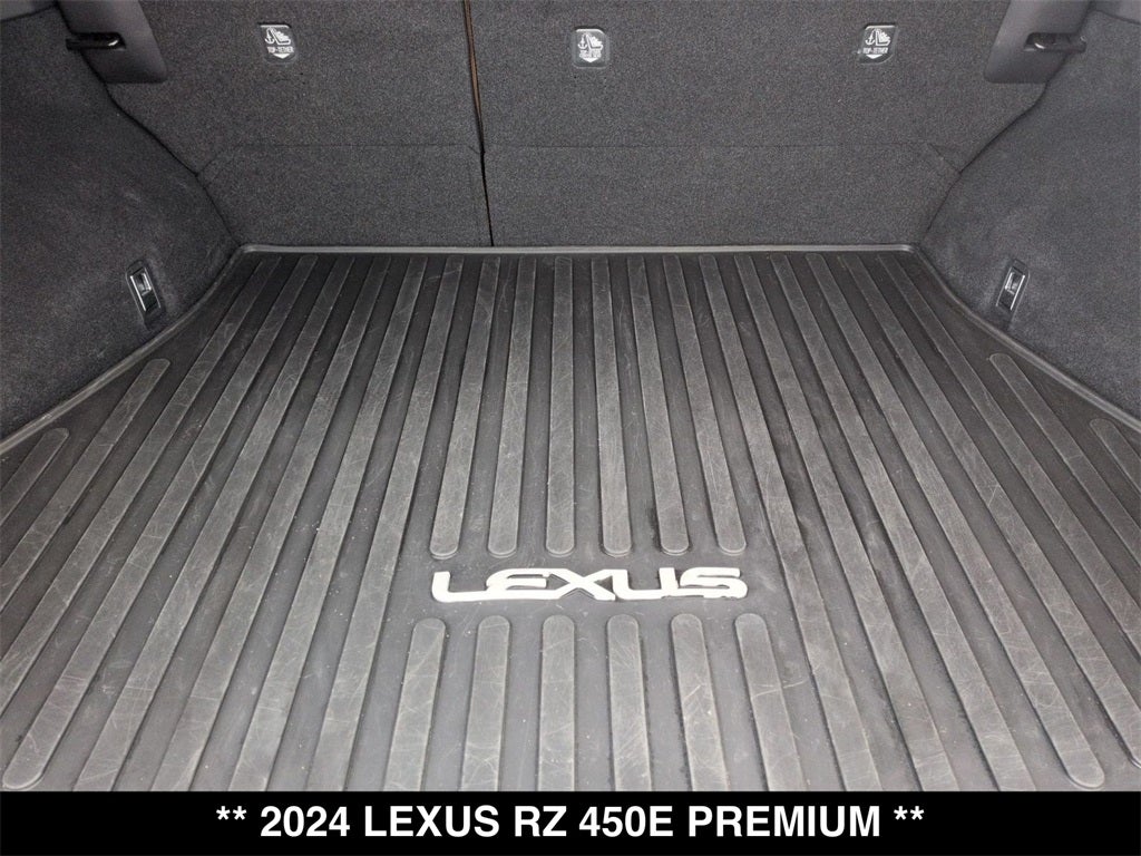 2024 Lexus RZ PREMIUM AWD