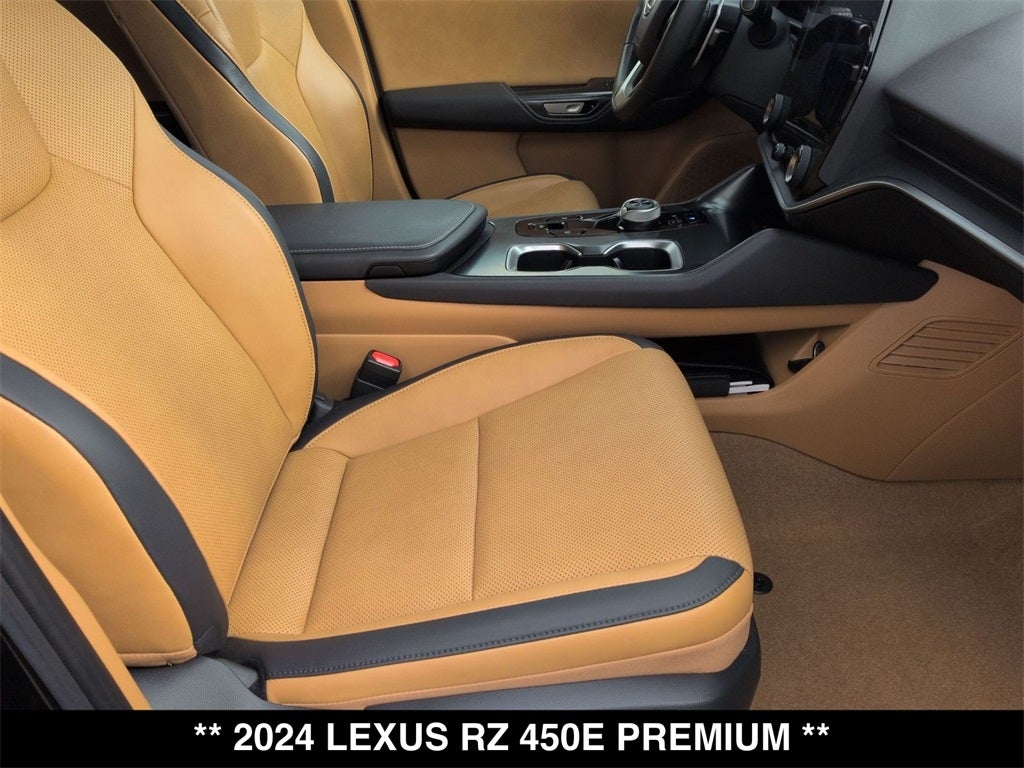 2024 Lexus RZ PREMIUM AWD
