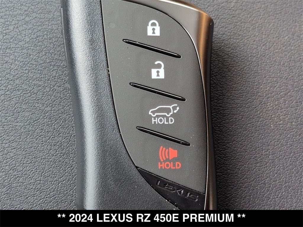 2024 Lexus RZ PREMIUM AWD