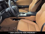 2024 Lexus RZ PREMIUM AWD