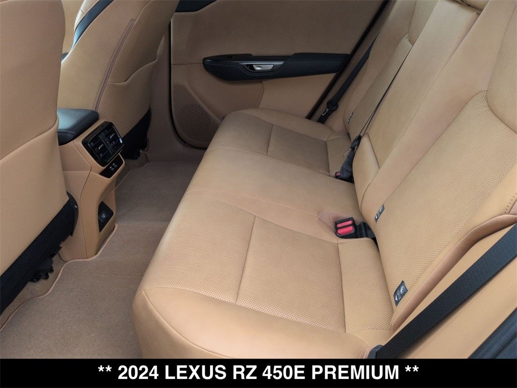 2024 Lexus RZ PREMIUM AWD