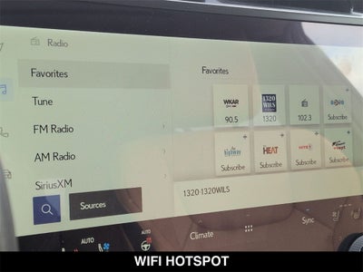 2024 Lexus RZ PREMIUM AWD