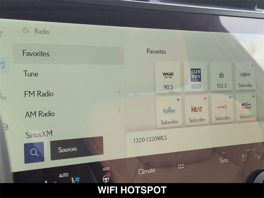 2024 Lexus RZ PREMIUM AWD