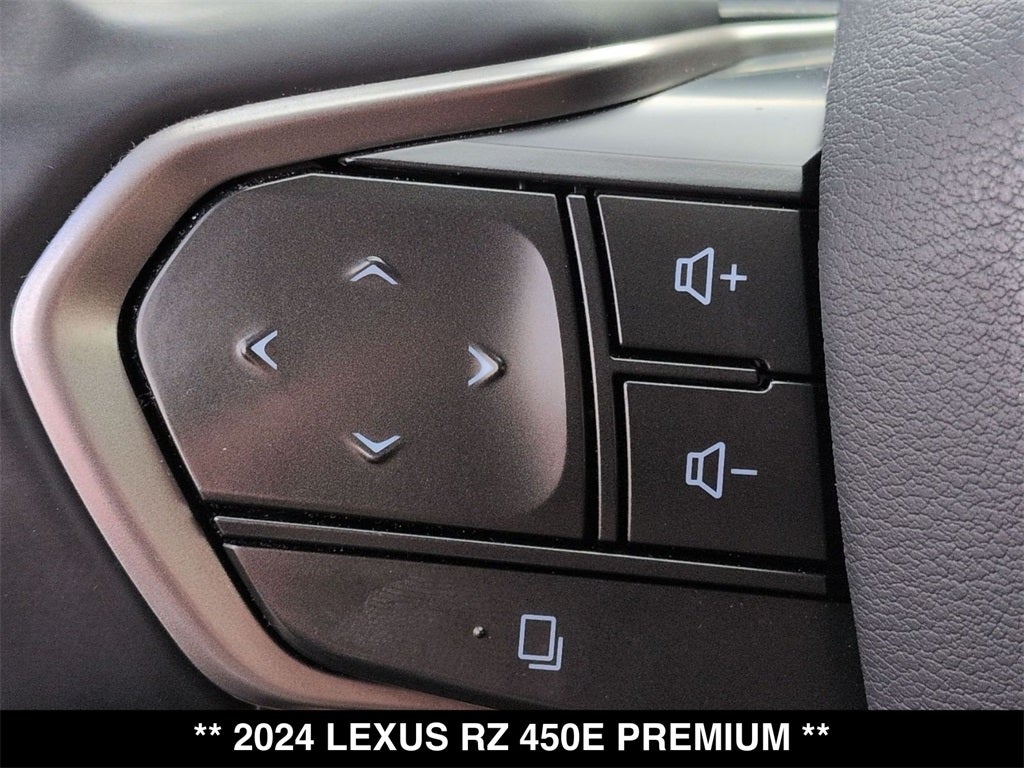 2024 Lexus RZ PREMIUM AWD