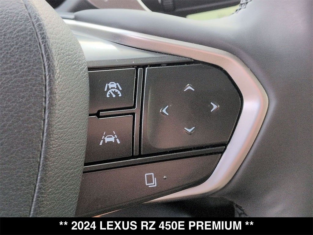 2024 Lexus RZ PREMIUM AWD