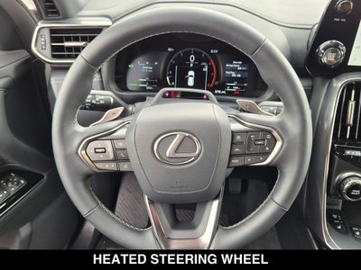 2026 Lexus LX 600 Premium