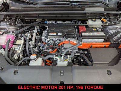 2025 Lexus RZ 300e Premium