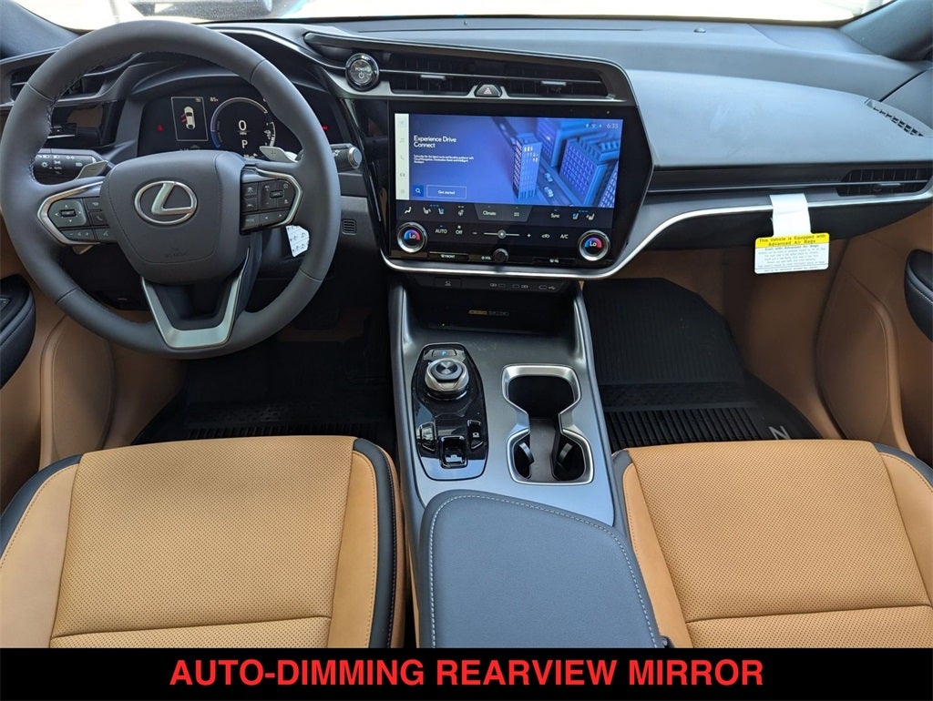 2025 Lexus RZ 300e Premium