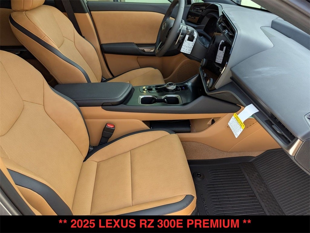 2025 Lexus RZ 300e Premium