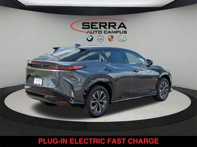 2025 Lexus RZ 300e Premium