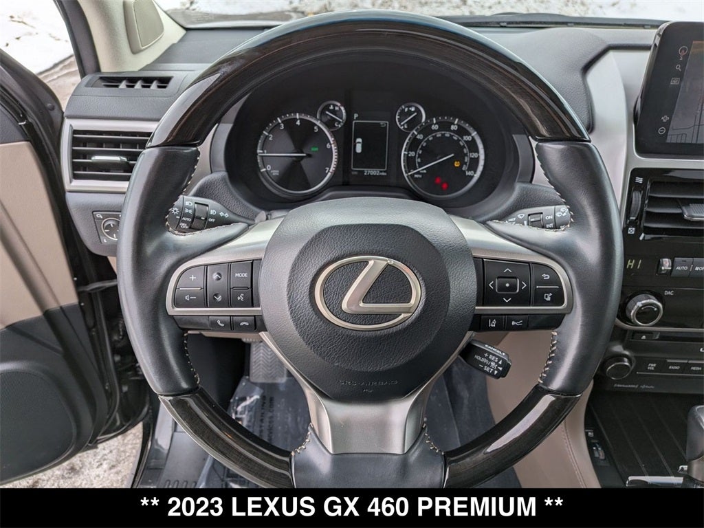 2023 Lexus GX 460