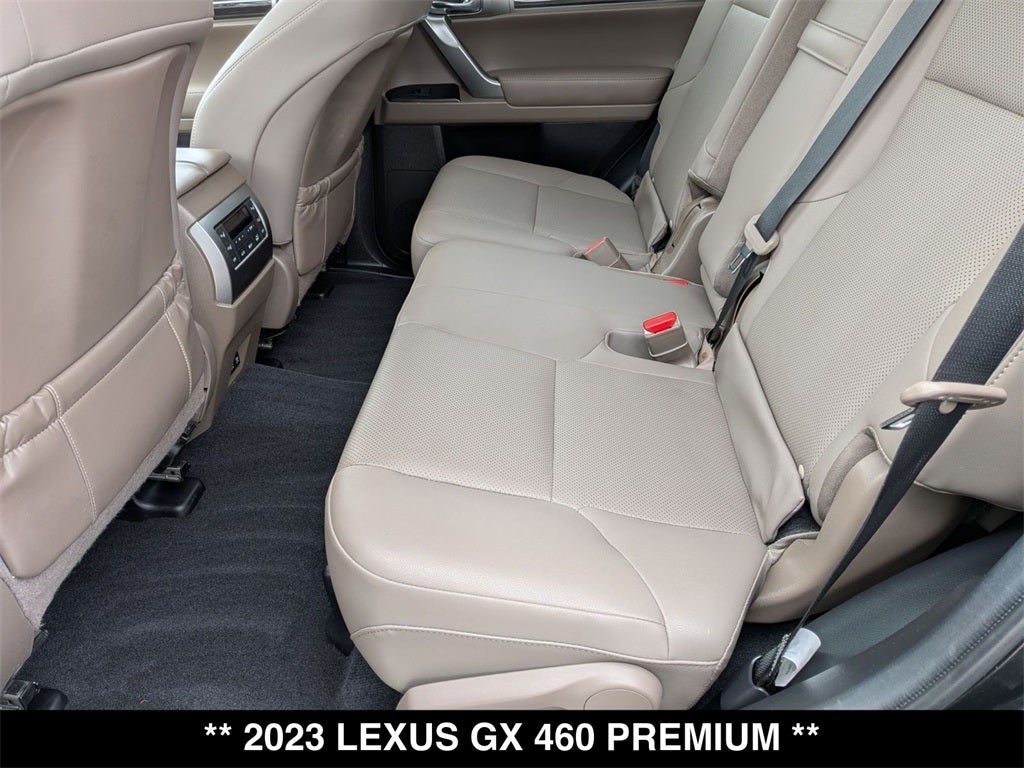 2023 Lexus GX 460