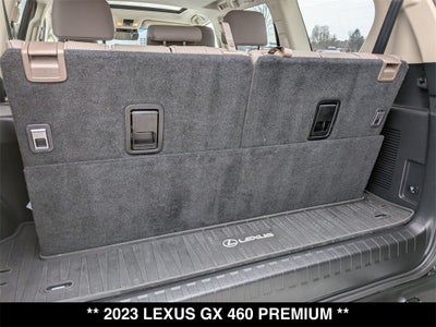 2023 Lexus GX 460