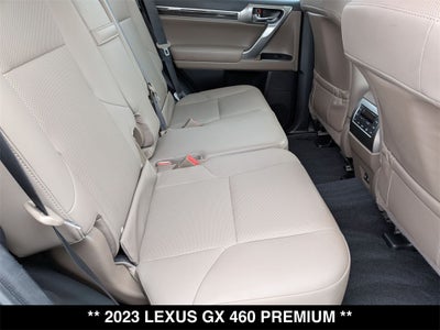 2023 Lexus GX 460