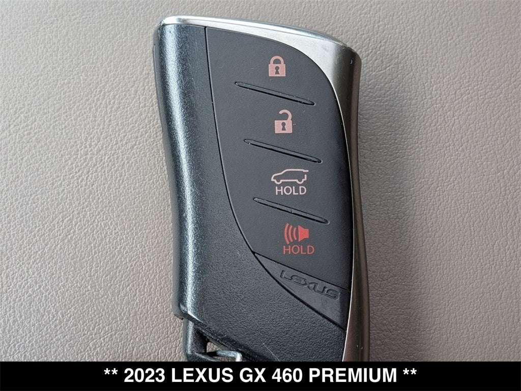 2023 Lexus GX 460