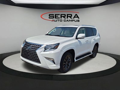 2020 Lexus GX 460