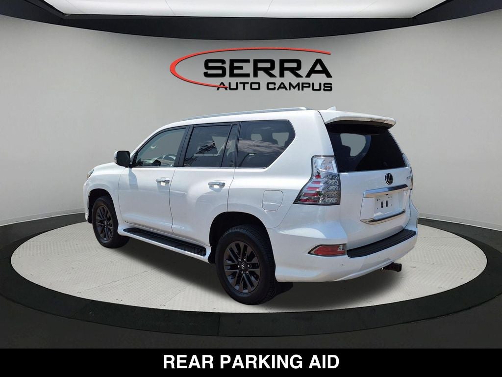 2020 Lexus GX 460