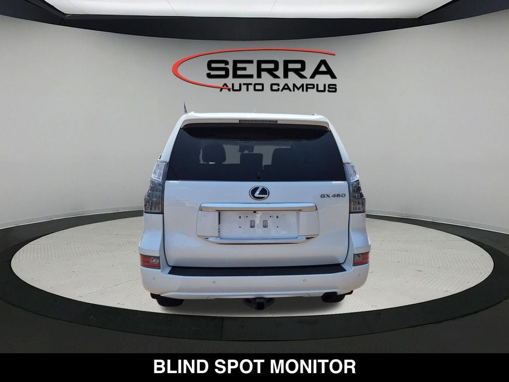 2020 Lexus GX 460