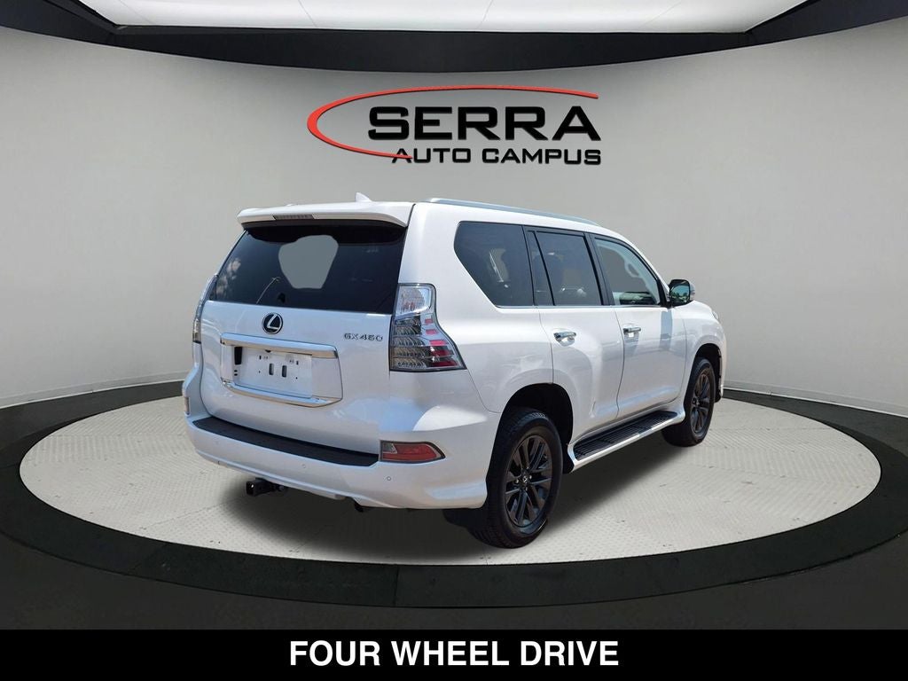 2020 Lexus GX 460