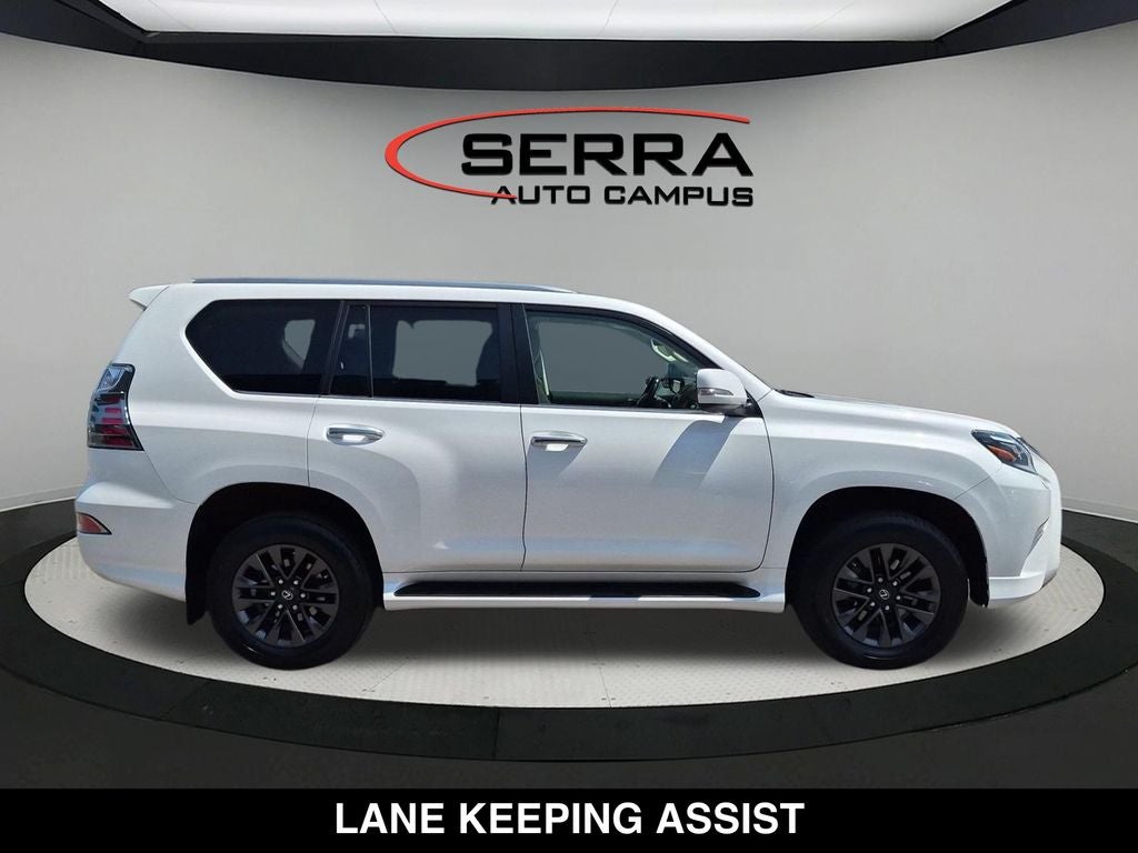2020 Lexus GX 460