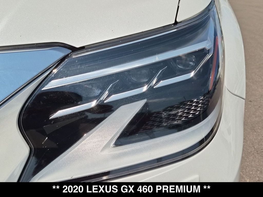 2020 Lexus GX 460