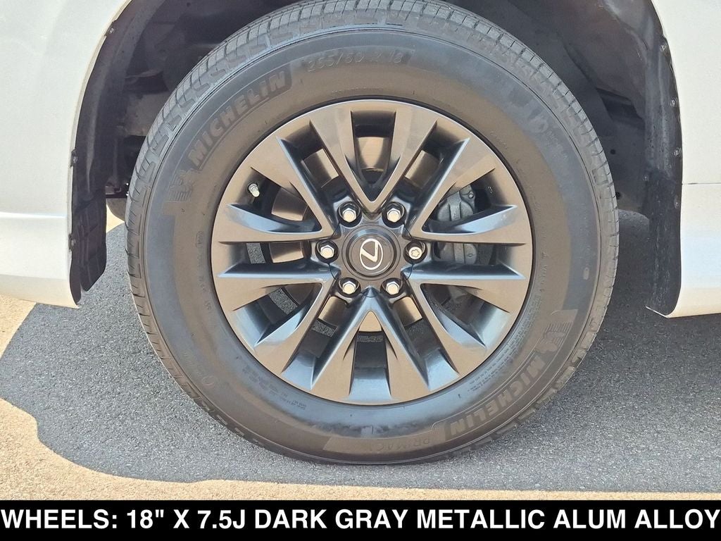 2020 Lexus GX 460