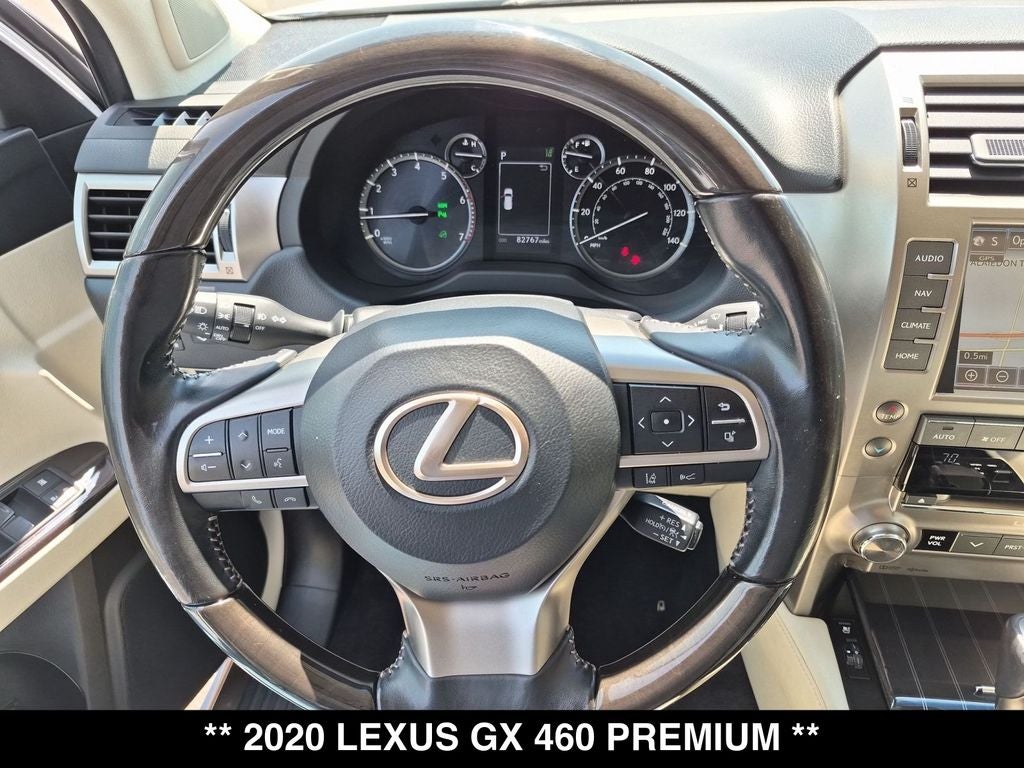 2020 Lexus GX 460