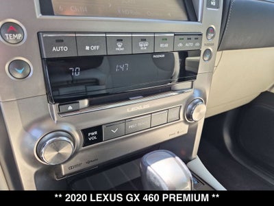 2020 Lexus GX 460