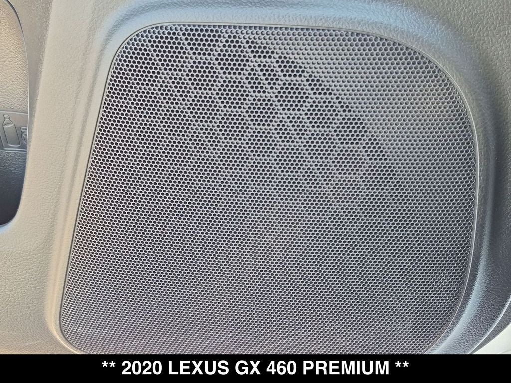 2020 Lexus GX 460