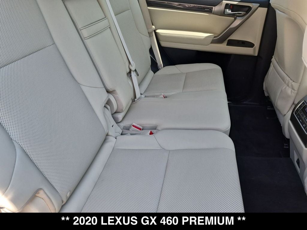 2020 Lexus GX 460